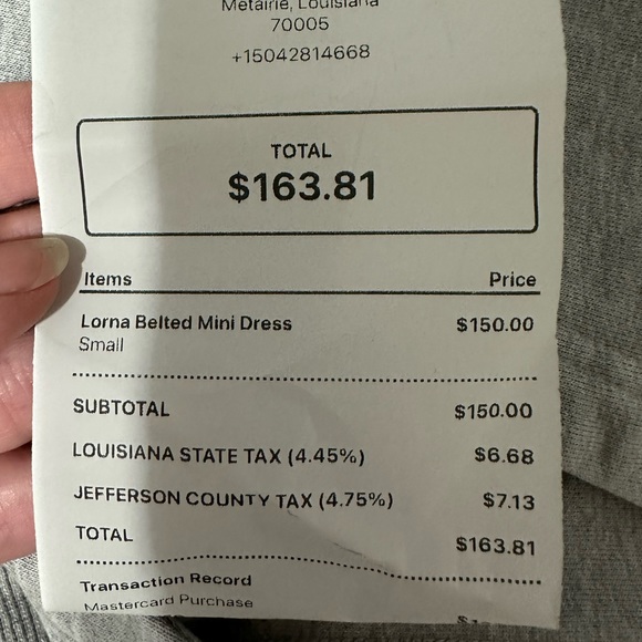 Dress - Picture 4 of 8